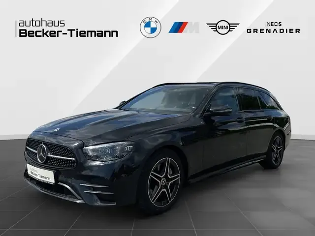 Mercedes-Benz E 400