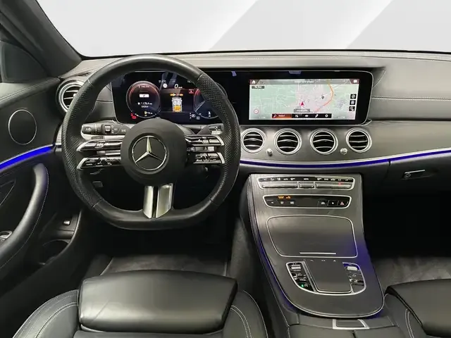 Mercedes-Benz E 400