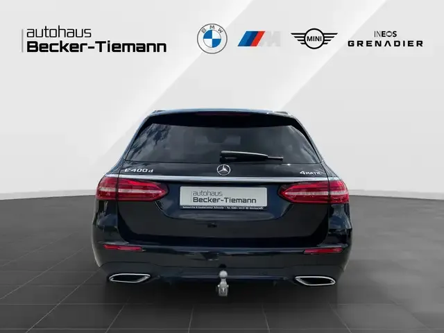 Mercedes-Benz E 400