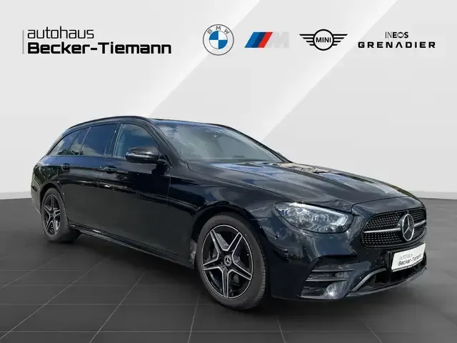 Mercedes-Benz E 400