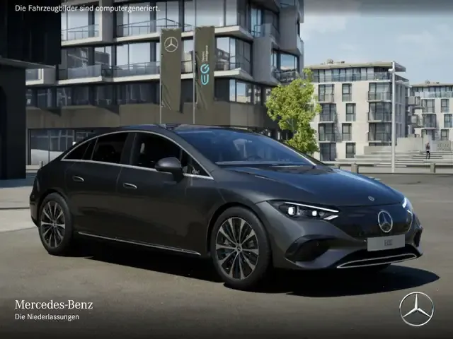 Mercedes-Benz EQE 350