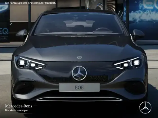 Mercedes-Benz EQE 350