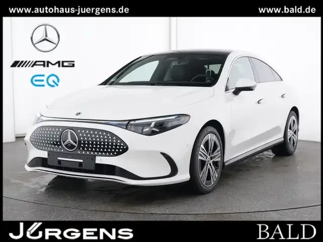 Mercedes-Benz CLA 350