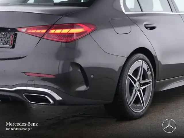 Mercedes-Benz C 180