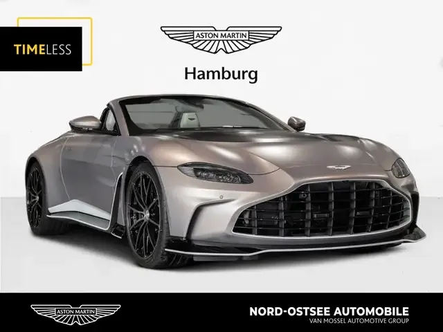 Aston Martin Vantage