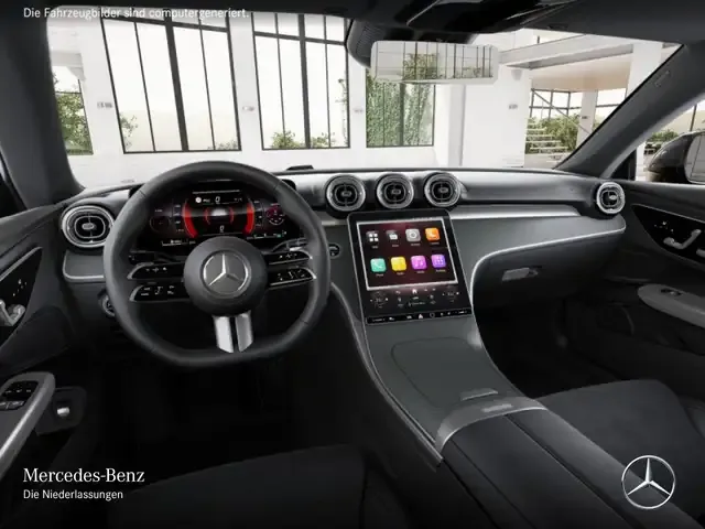 Mercedes-Benz CLE 200