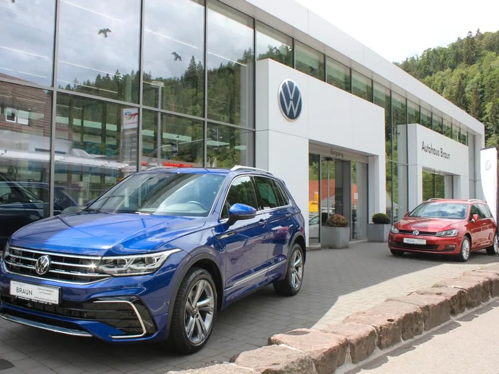 Volkswagen Tiguan