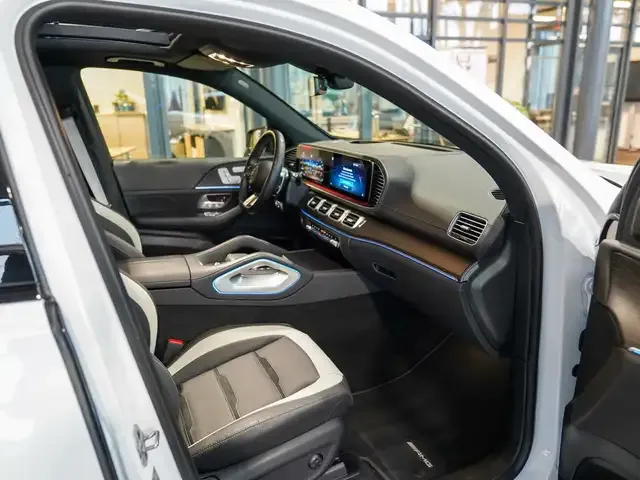 Mercedes-Benz GLE 63 AMG