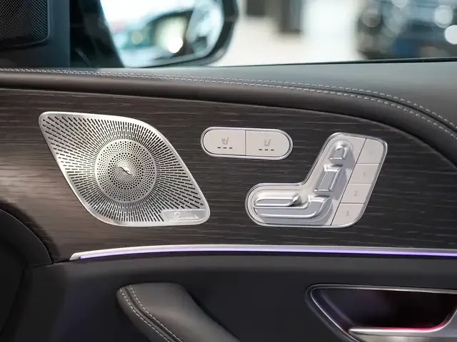 Mercedes-Benz GLE 63 AMG