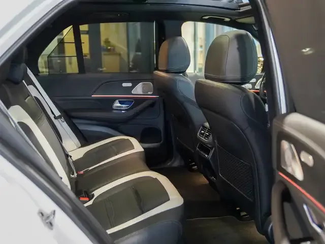 Mercedes-Benz GLE 63 AMG