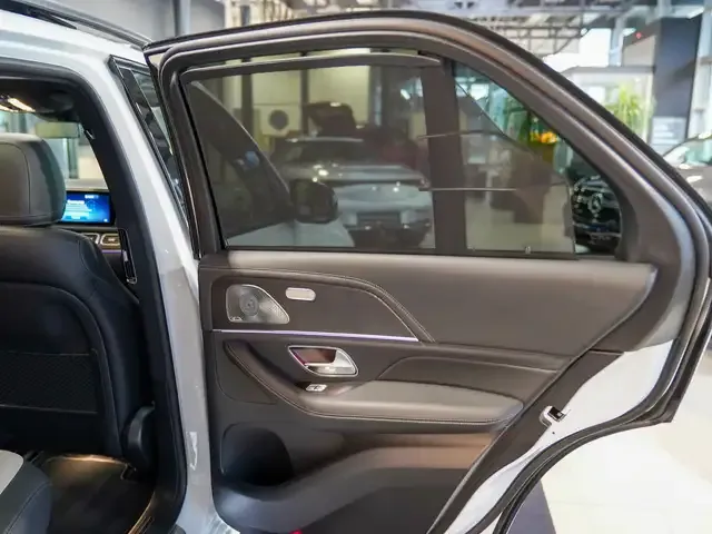 Mercedes-Benz GLE 63 AMG