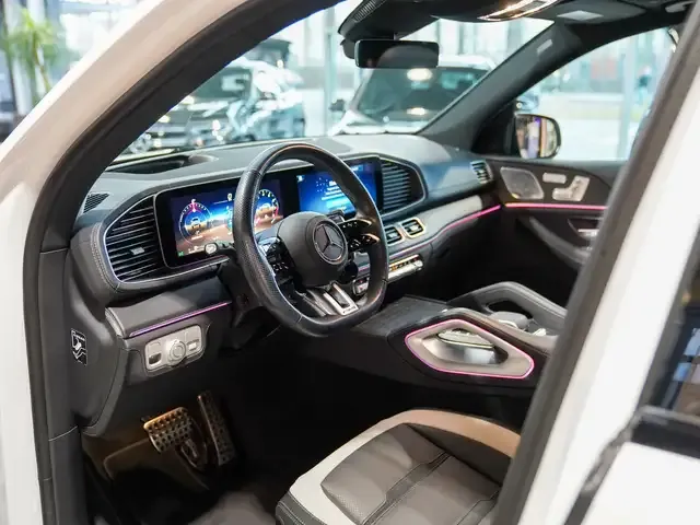 Mercedes-Benz GLE 63 AMG