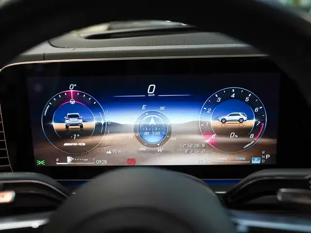 Mercedes-Benz GLE 63 AMG