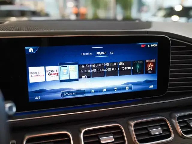 Mercedes-Benz GLE 63 AMG