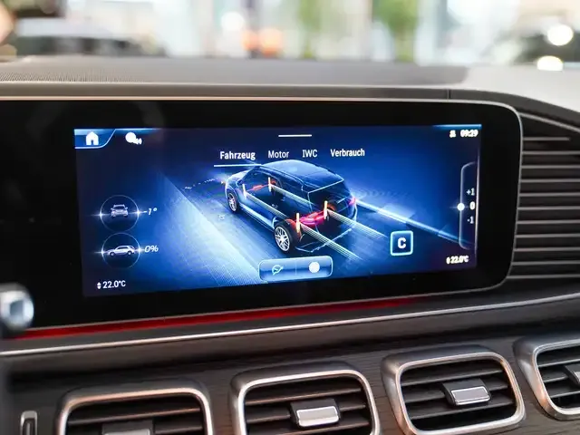 Mercedes-Benz GLE 63 AMG