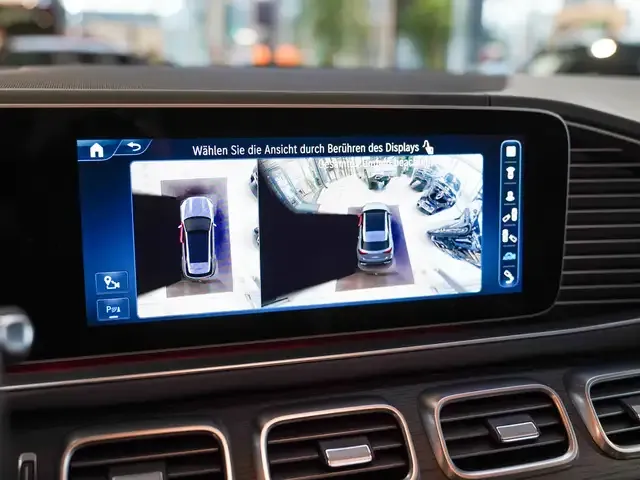 Mercedes-Benz GLE 63 AMG