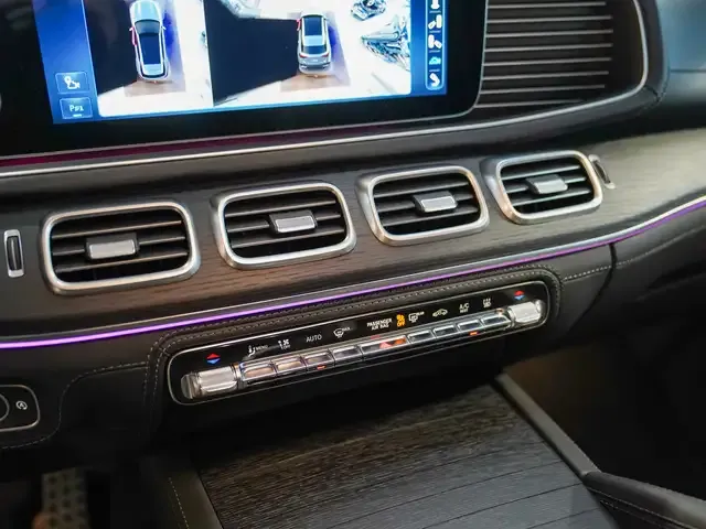 Mercedes-Benz GLE 63 AMG