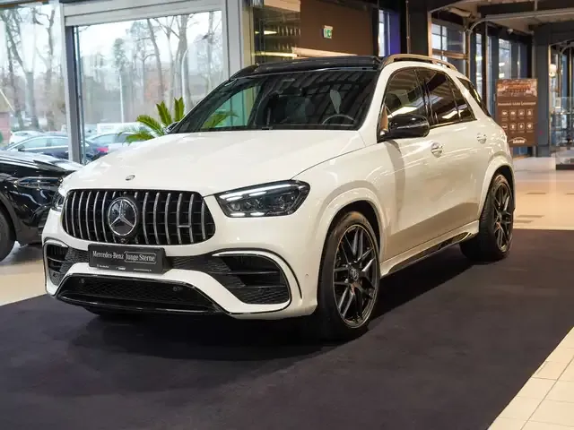 Mercedes-Benz GLE 63 AMG