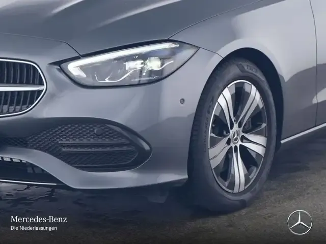 Mercedes-Benz C 200