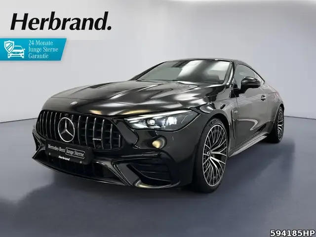 Mercedes-Benz CLE 53 AMG