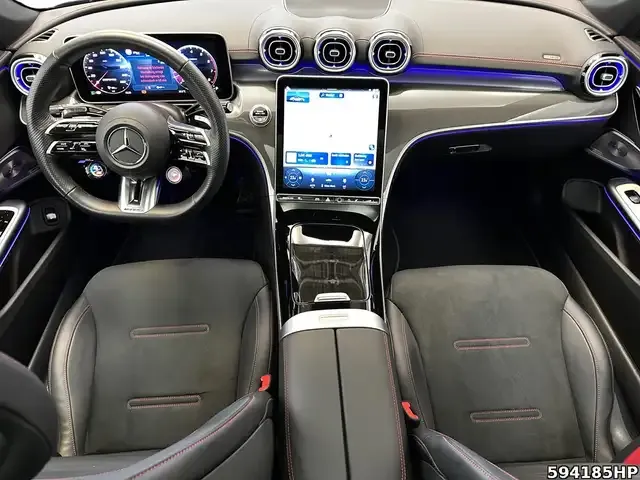 Mercedes-Benz CLE 53 AMG