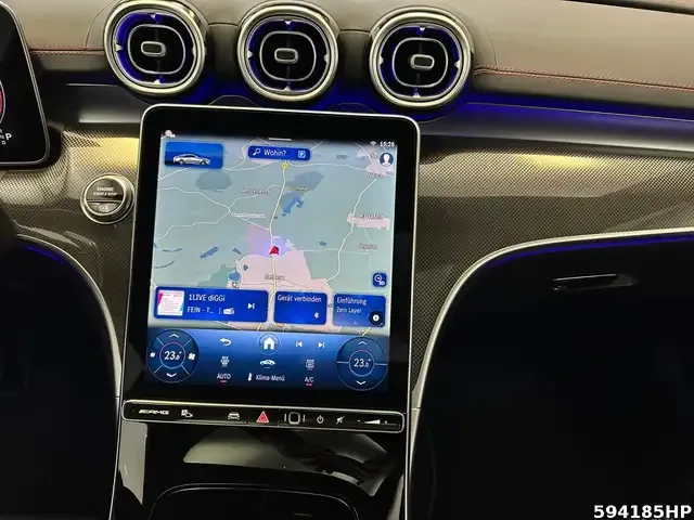 Mercedes-Benz CLE 53 AMG