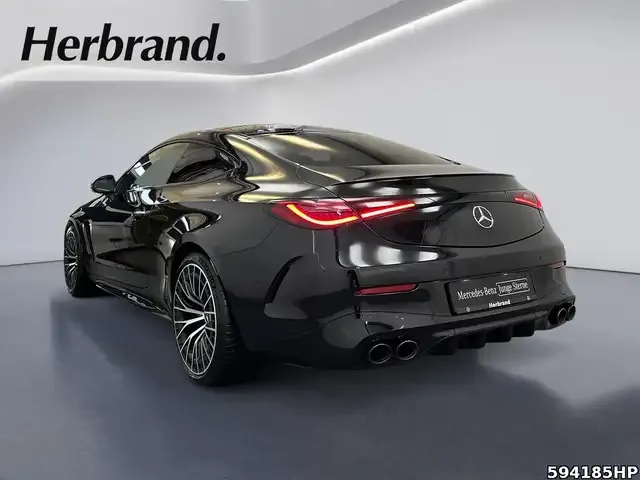 Mercedes-Benz CLE 53 AMG