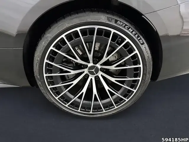 Mercedes-Benz CLE 53 AMG