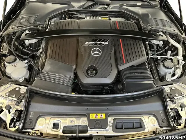 Mercedes-Benz CLE 53 AMG