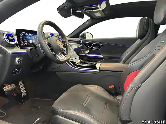 Mercedes-Benz CLE 53 AMG