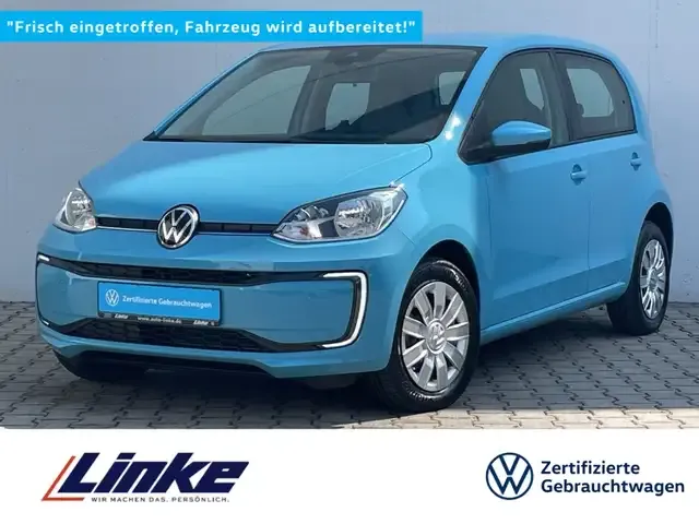 Volkswagen e-up!