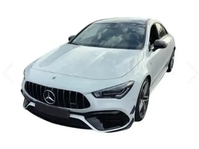 Mercedes-Benz CLA 45 AMG
