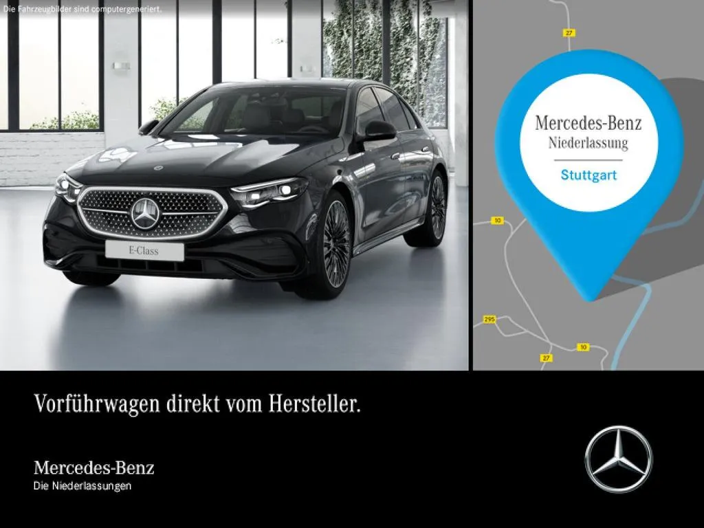 Mercedes-Benz E 200