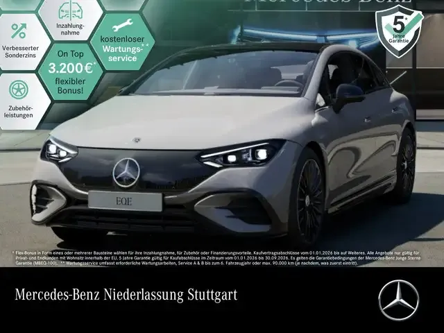 Mercedes-Benz EQE 350