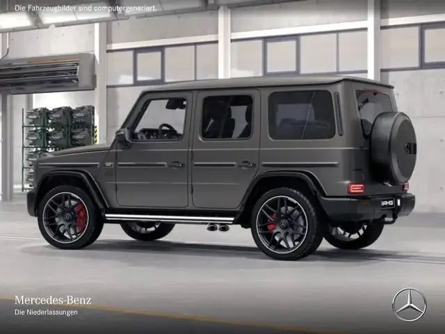 Mercedes-Benz G 63 AMG