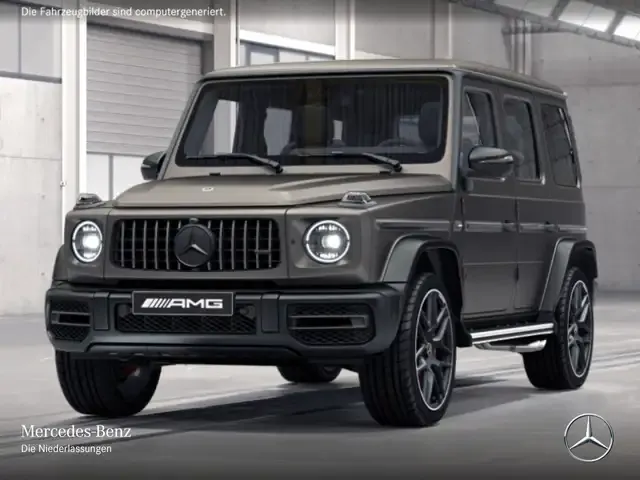 Mercedes-Benz G 63 AMG