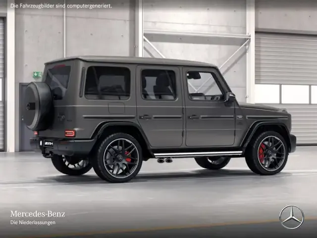 Mercedes-Benz G 63 AMG
