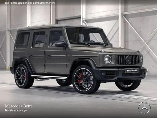 Mercedes-Benz G 63 AMG
