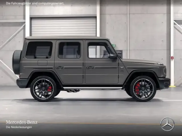 Mercedes-Benz G 63 AMG