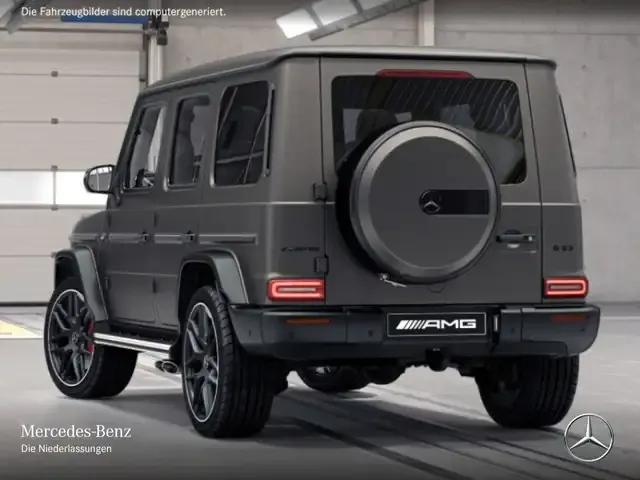Mercedes-Benz G 63 AMG