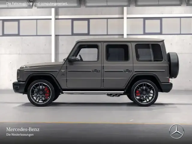 Mercedes-Benz G 63 AMG