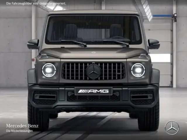 Mercedes-Benz G 63 AMG