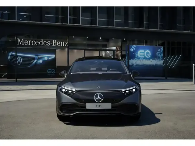 Mercedes-Benz EQS
