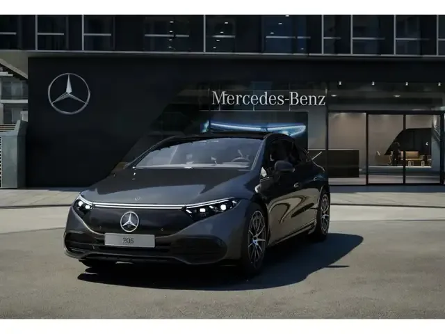 Mercedes-Benz EQS