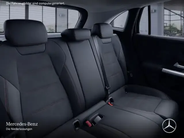 Mercedes-Benz GLA 250