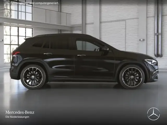 Mercedes-Benz GLA 250