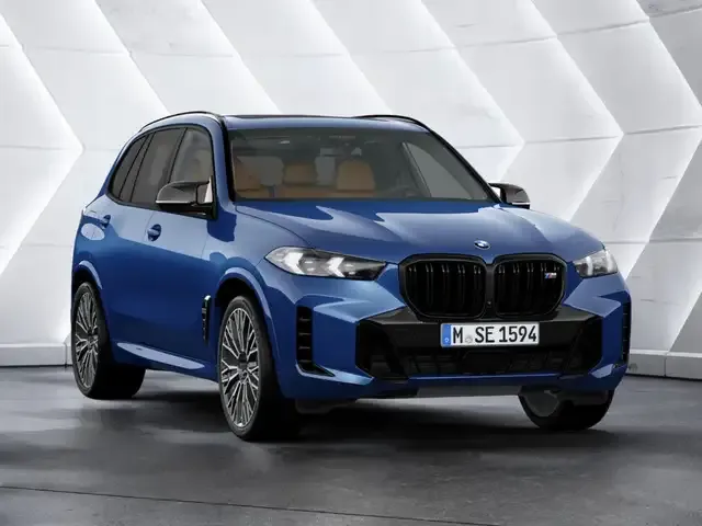 BMW X5 M