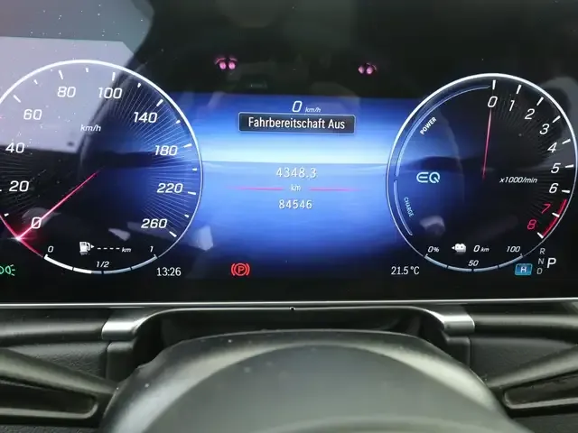 Mercedes-Benz S 580