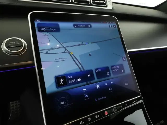 Mercedes-Benz S 580