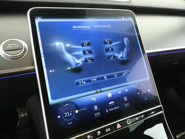 Mercedes-Benz S 580